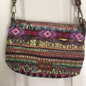 Sakroots campus mini bag
